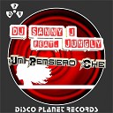 DJ Sanny J feat Jungly - Un pensiero che Radio Edit