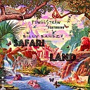 Pdweestraw feat Billy Bandz - Safari Land