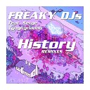 Freaky DJs feat Serge Tyagnyriadno feat Serge… - History Shreds Owl Remix