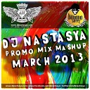 dj Nastasya - Promo mix 2013