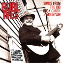 Burl Ives - The Young Man Who Couldn t Hoe Corn