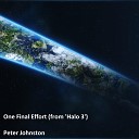 Peter Johnston - One Final Effort From Halo 3