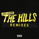The Weeknd - The Hills feat Eminem Remix 2015