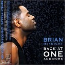 Brian McKnight - Back At One S A Town Raw mix