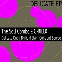 G RILLO The Soul Combo - Brilliant Star