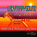 LadyMarySound - Live Your Life Original 2013 Remastered Mix