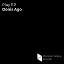 Denis Ago - Tool Original Mix