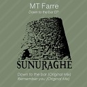 MT Farre - Remember You Original Mix