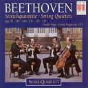 Suske Quartet - String Quartet No 13 in B flat major Op 130 V Cavatina Adagio molto…