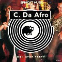 C Da Afro - Choco Donuts Original Mix