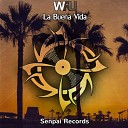 WRU Dj - La Buena Vida Original Mix