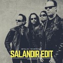 Metallica x Alexander Holsten - The Unforgiven SAlANDIR EDIT Radio Version