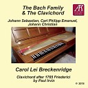 Carol Lei Breckenridge - Sonata in B Flat Major W 49 No 4 Wurttemberg I Un Poco…
