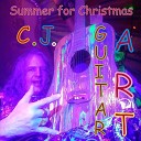 Cj Guitar Art - Summer for Christmas