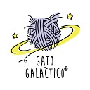 Gato Galactico - Bolachinha Voa Voa