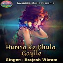 Brajesh Vikram - Humra Ke Bhula Gayile