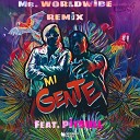 J Balvin Willy William feat Pitbull Mohombi - Mi Gente My People Dirty