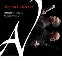 Philippe Berrod Nicolas Dessenne - Sonate pour clarinette et piano II 2 me mouvement Tr s calme et…