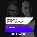 Dan Thompson - Sakima Extended Mix