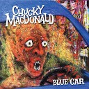 Chucky Macdonald - Blue Car