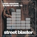 David Amarian - Sound Of Bang Sharlotte De Vine Remix