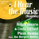 Ralphi Rosario Linda Clifford - I Hear The Music Piem Remix