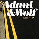 Adani Wolf feat Berenice Van Leer - Lazy Blue Eyes