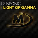 SinSonic - Light Of Gamma Extended Mix