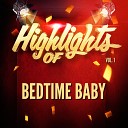 Bedtime Baby - Another Brick in the Wall Lullaby Version of the Song Made Famous by Pink…