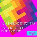 Nu Disco Bitches - Incognito Extended Mix