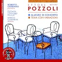 Orchestra I Pomeriggi Musicali Marco… - Tema con variazioni per orchestra