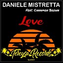 Daniele Mistretta Cinnamon Brown - Love Original Mix