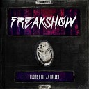 Freakshow - Alone I Lie Radio Edit
