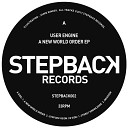 User Engine - A New World Order Original Mix