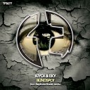 Kiyoi Eky - Blindspot Stephane Badey Remix