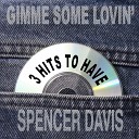 The Spencer Davis Group - Gimme Some Lovin Live