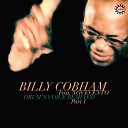 Billy Cobham - Sensations Mark E Remix