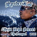 Spider Loc feat Piper Papa Smurf - Blutiful World Re mix
