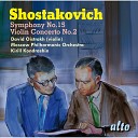 David Oistrakh Moscow Philharmonic Orchestra Kyril… - Violin Concerto No 2 in C sharp Minor Op 129…