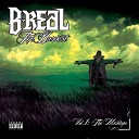 B Real - No Competition Feat Victory Young DE