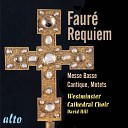 Westminster Cathedral Choir David Hill - Requiem Op 48