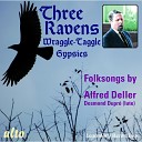 Alfred Deller Desmond Dupre - The Three Ravens