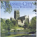 Gloucester Cathedral Choir Hereford Cathedral Choir Worcester Cathedral… - All my hope on God is founded