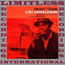 Lou Donaldson - Polka Dots And Moonbeams