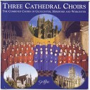 Gloucester Cathedral Choir Worcester Cathedral Choir Dr Roy Massey Hereford Cathedral… - O Clap your hands 