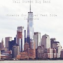 Wall Street Big Band - Moods for Manhattan Swing Saxophone