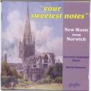 Norwich Cathedral Choir Julian Thomas David… - O magnum mysterium
