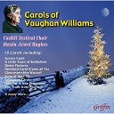 Cardiff Festival Choir Owain Arwel Hughes Robert… - The Holy Well As it fell out one May morning