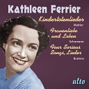 Kathleen Ferrier Vienna Philharmonic Orchestra Bruno… - Kindertotenlieder