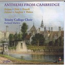 Trinity College Choir Cambridge Richard… - O Clap Your Hands